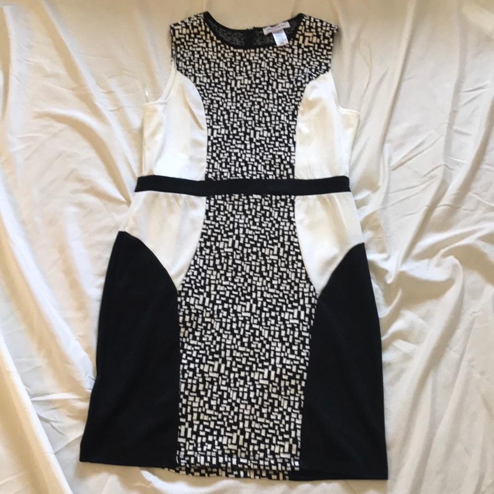 Stitch Btween dress